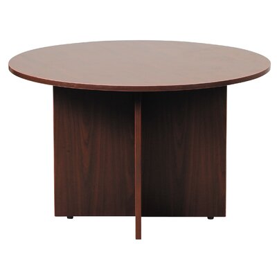 circular conference table